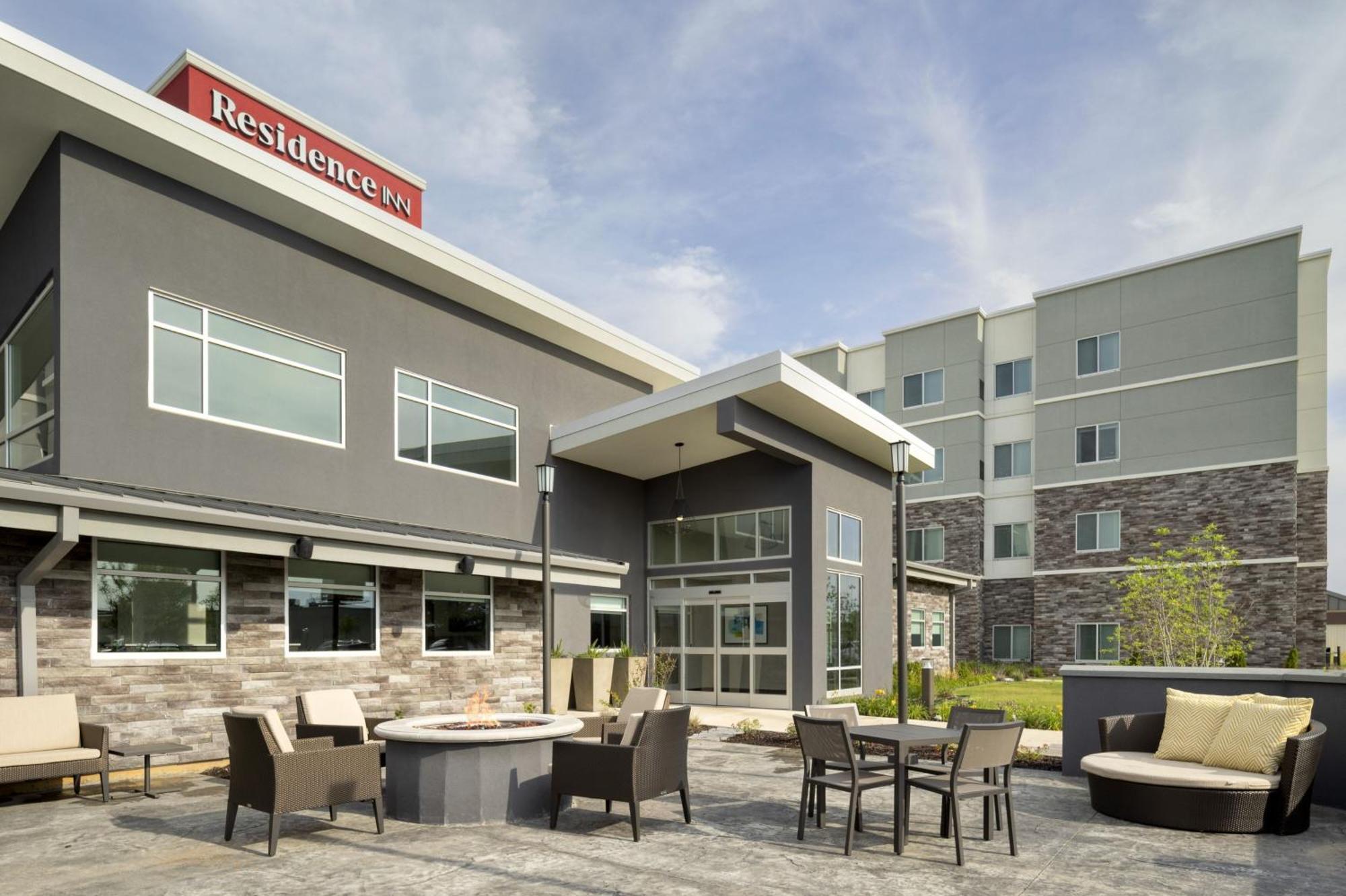Residence Inn By Marriott ジョーンズボロ エクステリア 写真