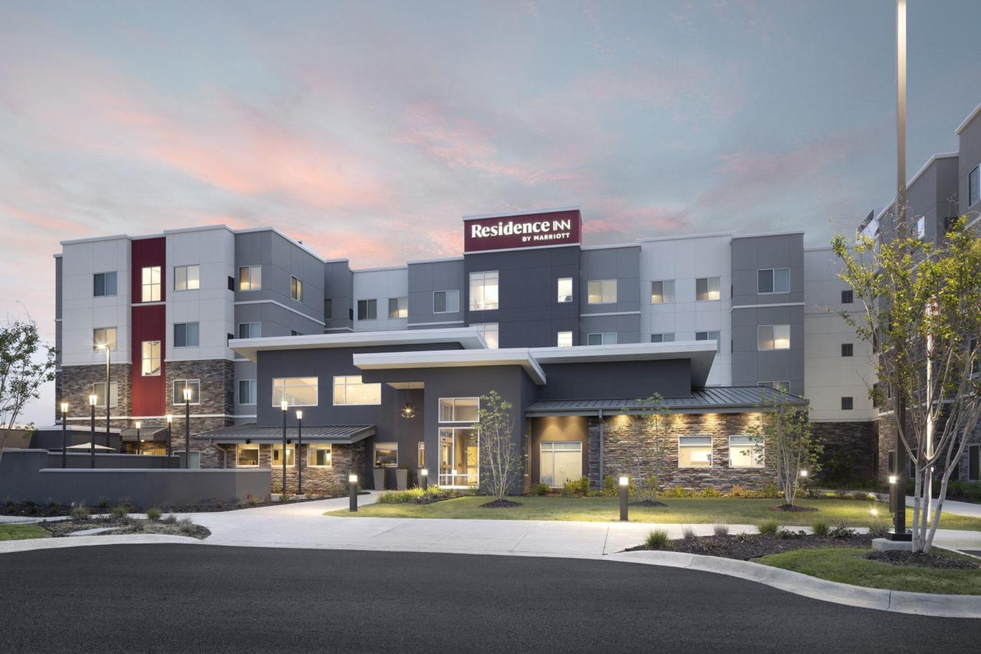 Residence Inn By Marriott ジョーンズボロ エクステリア 写真