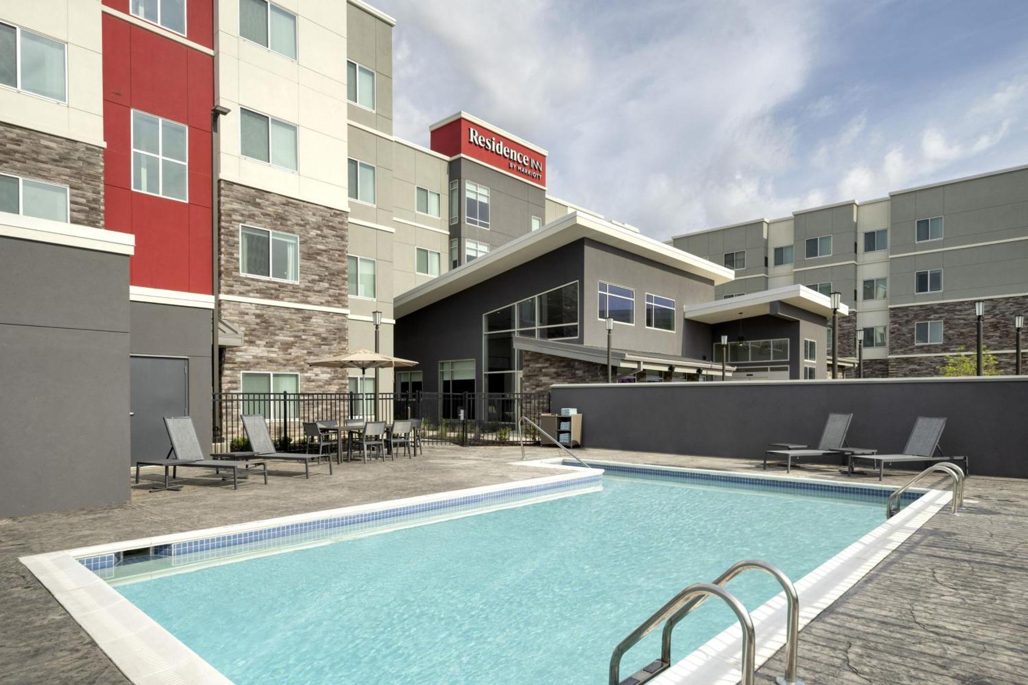 Residence Inn By Marriott ジョーンズボロ エクステリア 写真